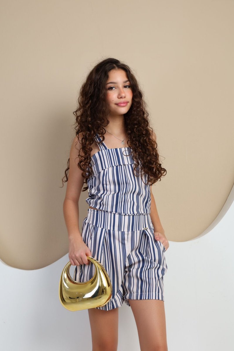 conjunto short juvenil 30559