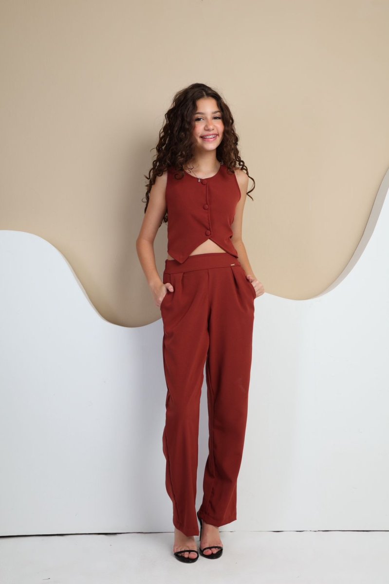 Conjunto de calça 30562