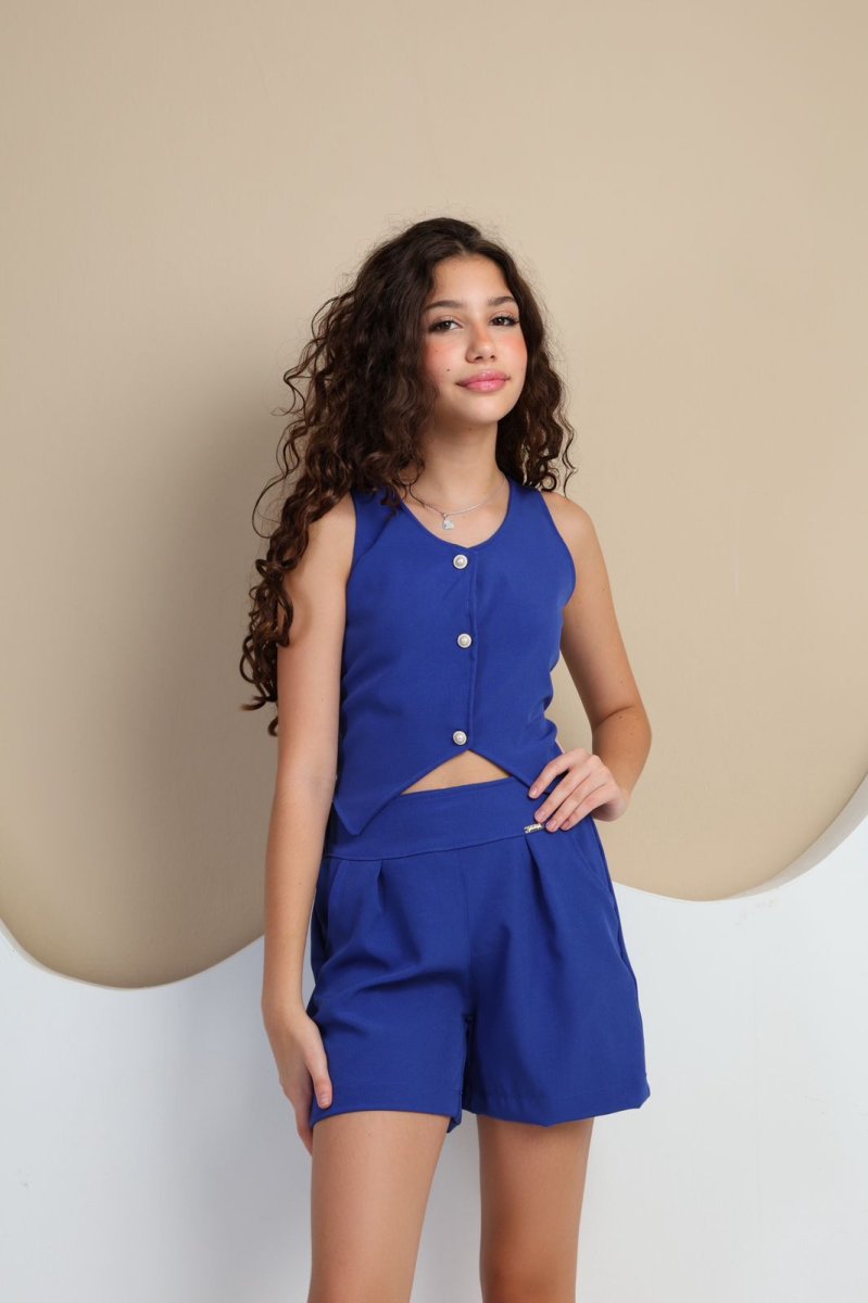 Conjunto de short 30563