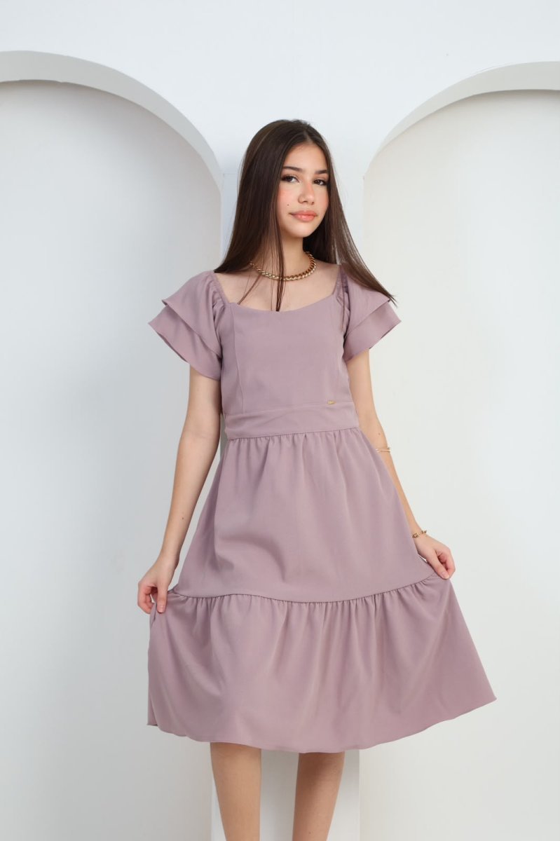 vestido midy 10246