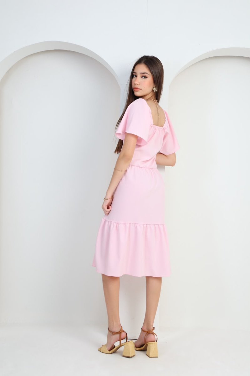 vestido mide juvenil 10247